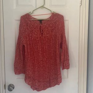 Knitted sweater
